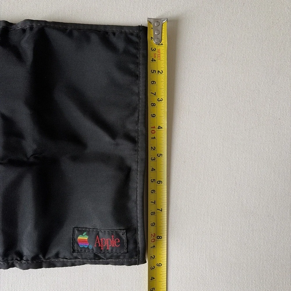 Vintage Apple Lens Pouch Case - Fits 6 - 13 1/2